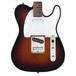 Squier Affinity Telecaster, Brown Sunburst