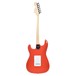 Squier by Fender Affinity Stratocaster, Red