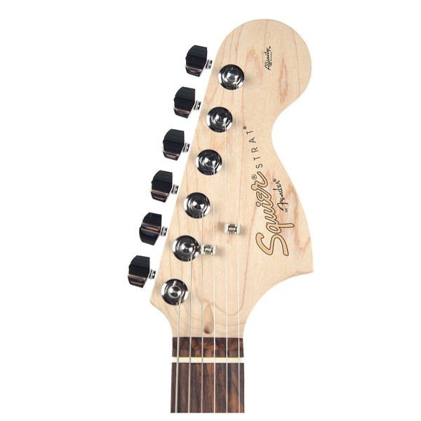 Squier by Fender Affinity Stratocaster, Race Red at Gear4music