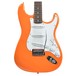 Squier Affinity Stratocaster, Competition Orange