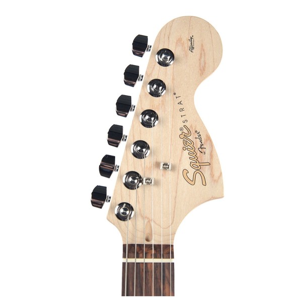 Squier Affinity Stratocaster, Competition Orange at Gear4music