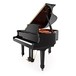 Minster Grand Acoustic Piano, Gloss Black