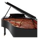 Minster Grand Acoustic Piano, Gloss Black