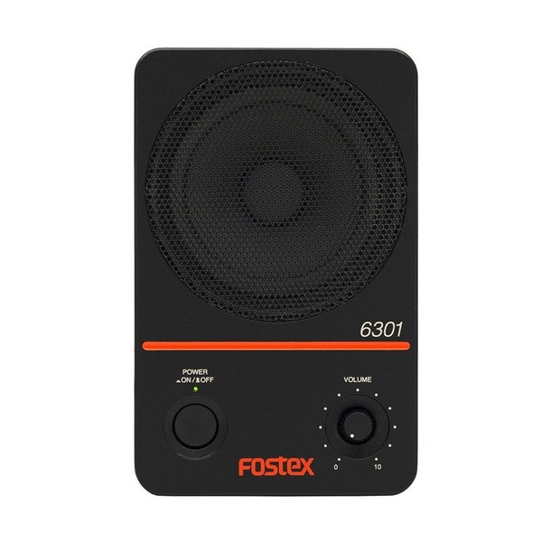 Fostex 6301ND Powered Monitor (single) 20W, 4 Inch