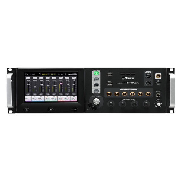 Yamaha TF Rack Digital Mixer