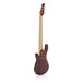 Yamaha TRBJP2 John Patitucci 6-String Bass, Trans Dark Red