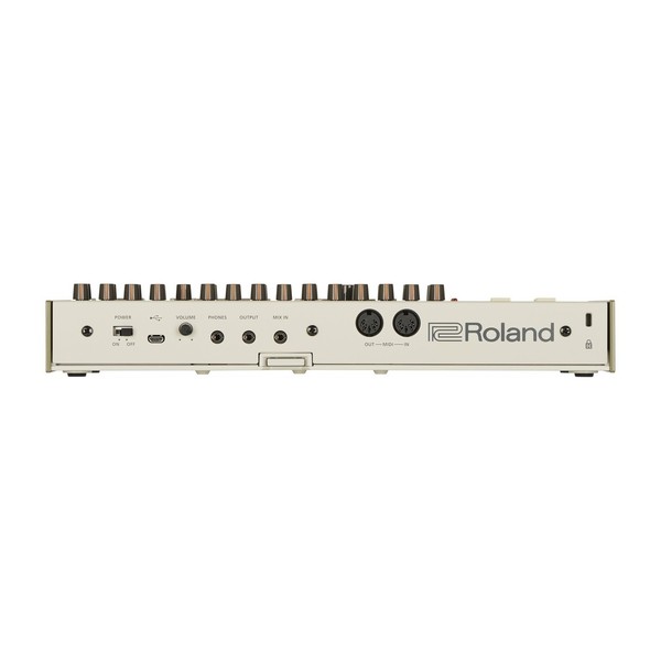 DISC Roland TR-09 Module with K-25m Keyboard at Gear4music