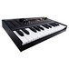 Roland Boutique VP-03 Module with K-25m Keyboard - Angled