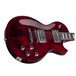 Gibson Les Paul Studio High Performance Electric Guitar, Wine Red