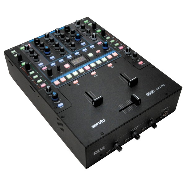 Rane Sixty-Two Serato Scratch Live DJ Mixer