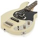 Yamaha BB2024X Bass Guitar, Vintage White