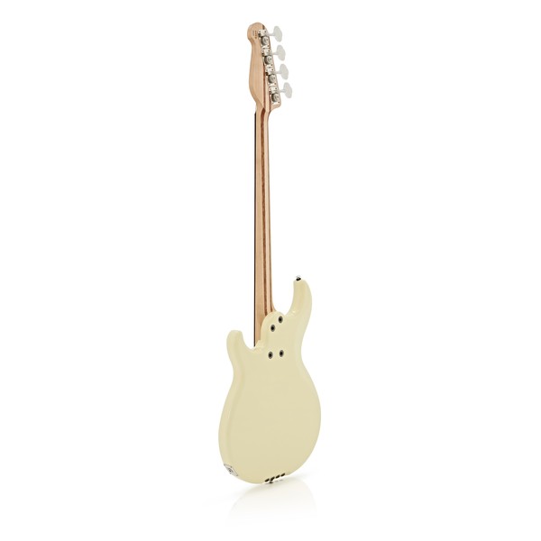 DISCYamaha BB2024X Bass Guitar, Vintage White at Gear4music