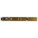 Chandler Limited Germanium Mono Pre-Amp/DI - Rear