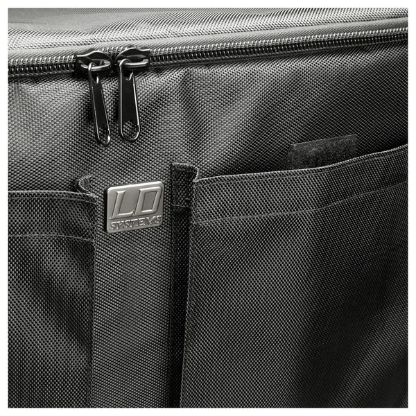 LD Systems CURV 500 SUB PC Transport Trolley for CURV 500 Subwoofer
