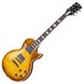 Gibson Les Paul Traditional HP Electric Guitar, Honey Burst (2017)