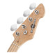 LA II Bass Guitar by Gear4music, Natural