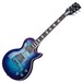 Gibson Les Paul Standard HP Electric Guitar, Blueberry Burst (2017)