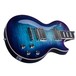 Gibson Les Paul Standard HP Electric Guitar, Blueberry