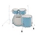 Tama Star Walnut 22'' 4 Piece Shell Pack, Vintage Sea Blue