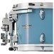 Tama Star Walnut 22'' 4 Piece Shell Pack, Vintage Sea Blue