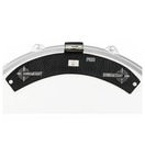 Snareweight M80 Snare Dampening System, Black