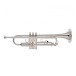 Yamaha YTR2330S Student Trumpet Beginners Pack, Silver Plated 2