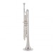 Yamaha YTR2330S Student Trumpet Beginners Pack, Silver Plated 4