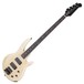 Gibson EB T Bass Guitar, Natural Satin (2017)