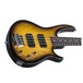 Gibson EB T Bass Guitar, Sunburst