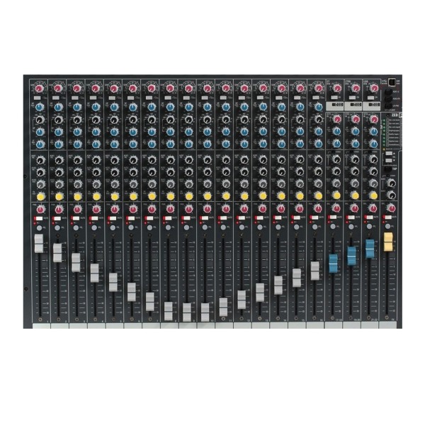 Allen and Heath Zed22FX USB Mixer