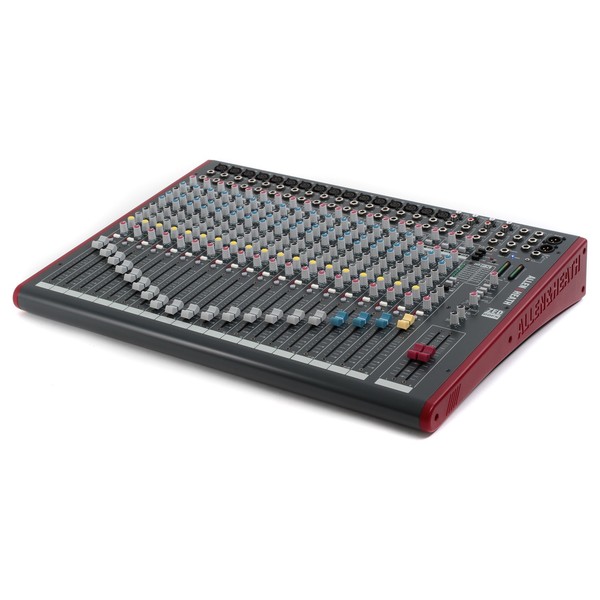 ALLEN&HEATH ZED-22FX　送料込み！ Allen & Heath ZED-22FX Mixer | FrontEndAudio.com