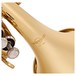 Pocket Trumpet by Gear4music, Gold