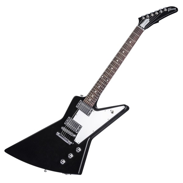 Gibson Explorer HP Electric Guitar, Ebony (2017)