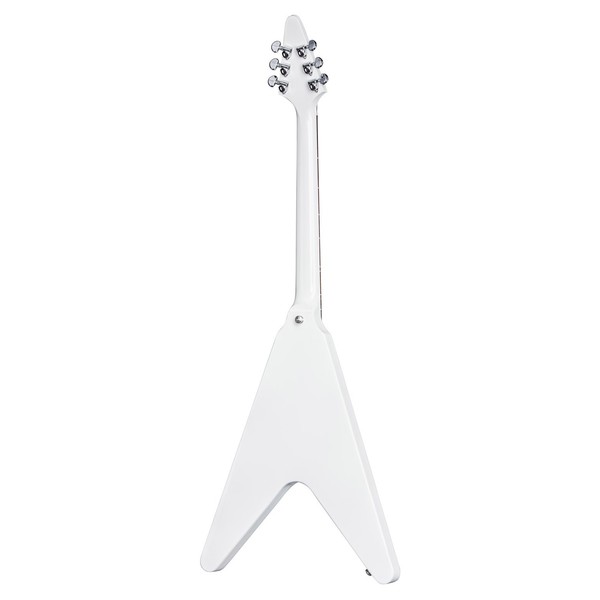 DISC Gibson Flying V T 2017, Alpine White at Gear4music