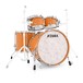 Tama Star Walnut, Atomic Orange