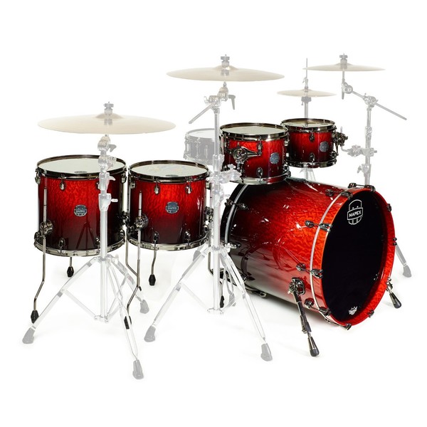 Mapex Saturn V Kit Side