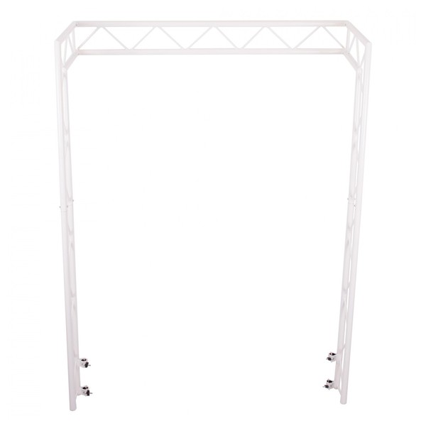 LiteConsole XPRS Lighting Gantry, White