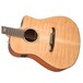 Fender T-Bucket 400CE Electro Acoustic Guitar, Natural