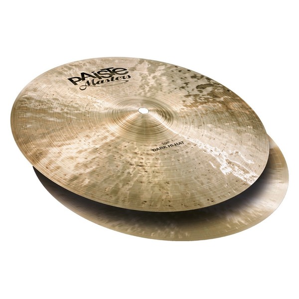 Paiste Masters 14" Cymbals