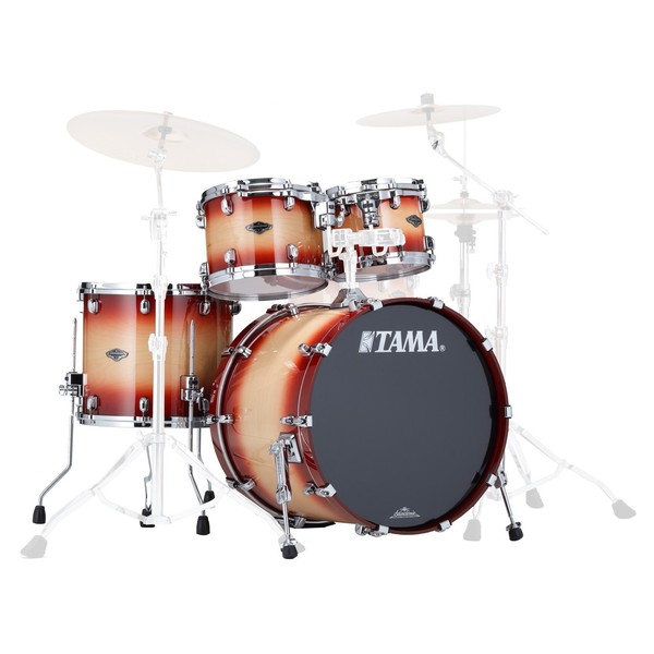 Tama Starclassic Performer B/B Shell Pack, Cherry Natural Burst