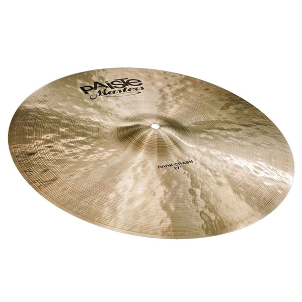Paiste Masters 17" Dark Crash