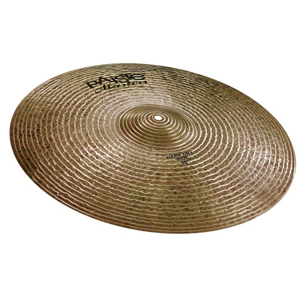 Paiste Masters 21" Dark Ride