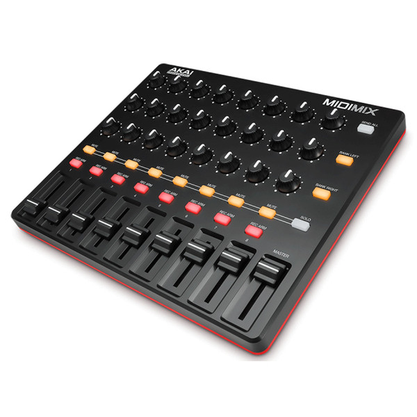 Akai MIDImix USB DAW Controller 