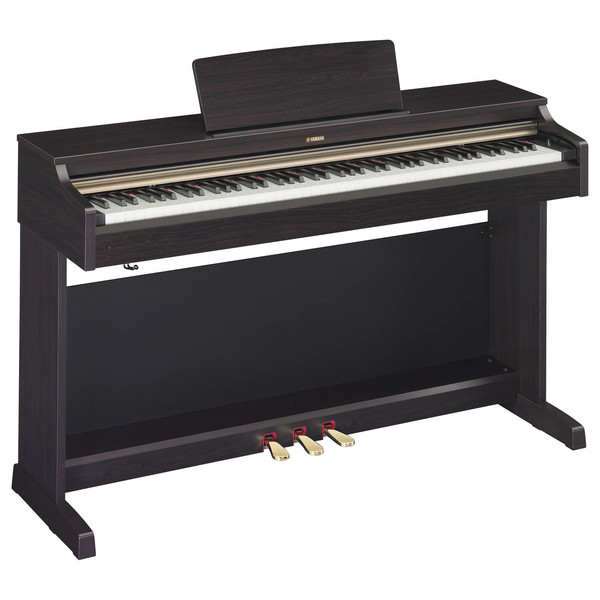 Yamaha Arius YDP162 Digital Piano, Dark Rosewood