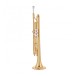 Yamaha YTR2330 Student Trumpet Beginners Pack, Gold Lacquer 4