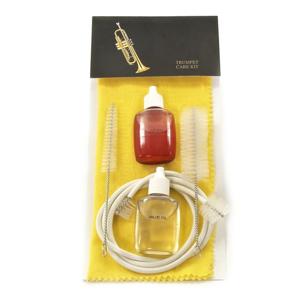 Brass Instrument Maintenance Care Kit by Gear4music