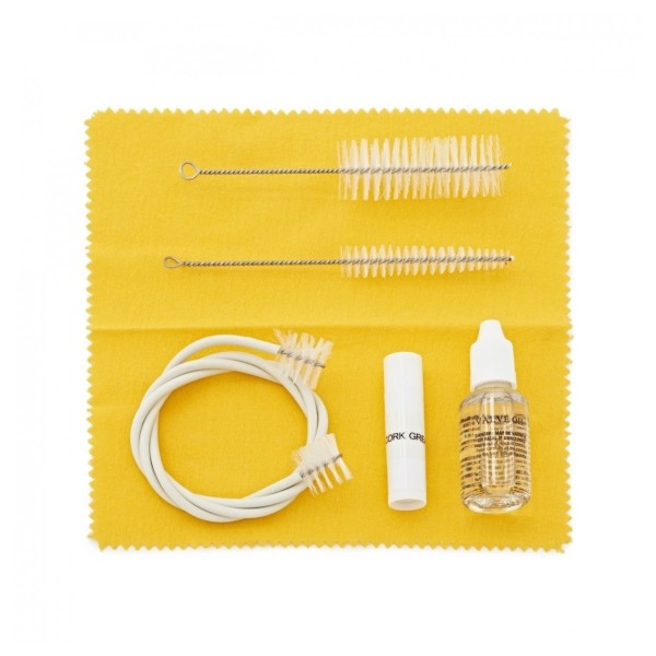 Brass Instrument Maintenance Care Kit by Gear4music