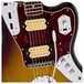 Fender Kurt Cobain Jaguar NOS Electric Guitar, 3-Tone Sunburst
