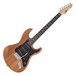 LA Select Electric Guitar SSS By Gear4music, Natural