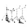 Mapex HPF1000 Falcon Hardware Pack
